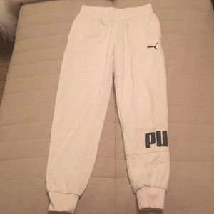 Puma sweatpants